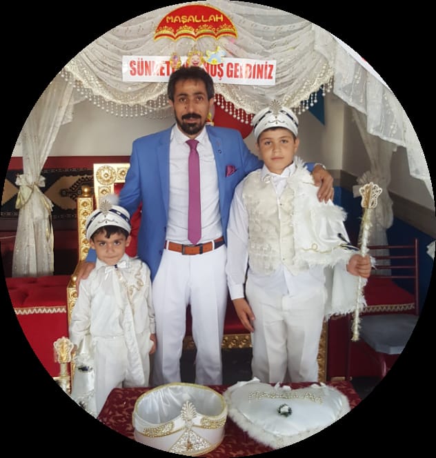 SÜNNET ORGANİZASYONU