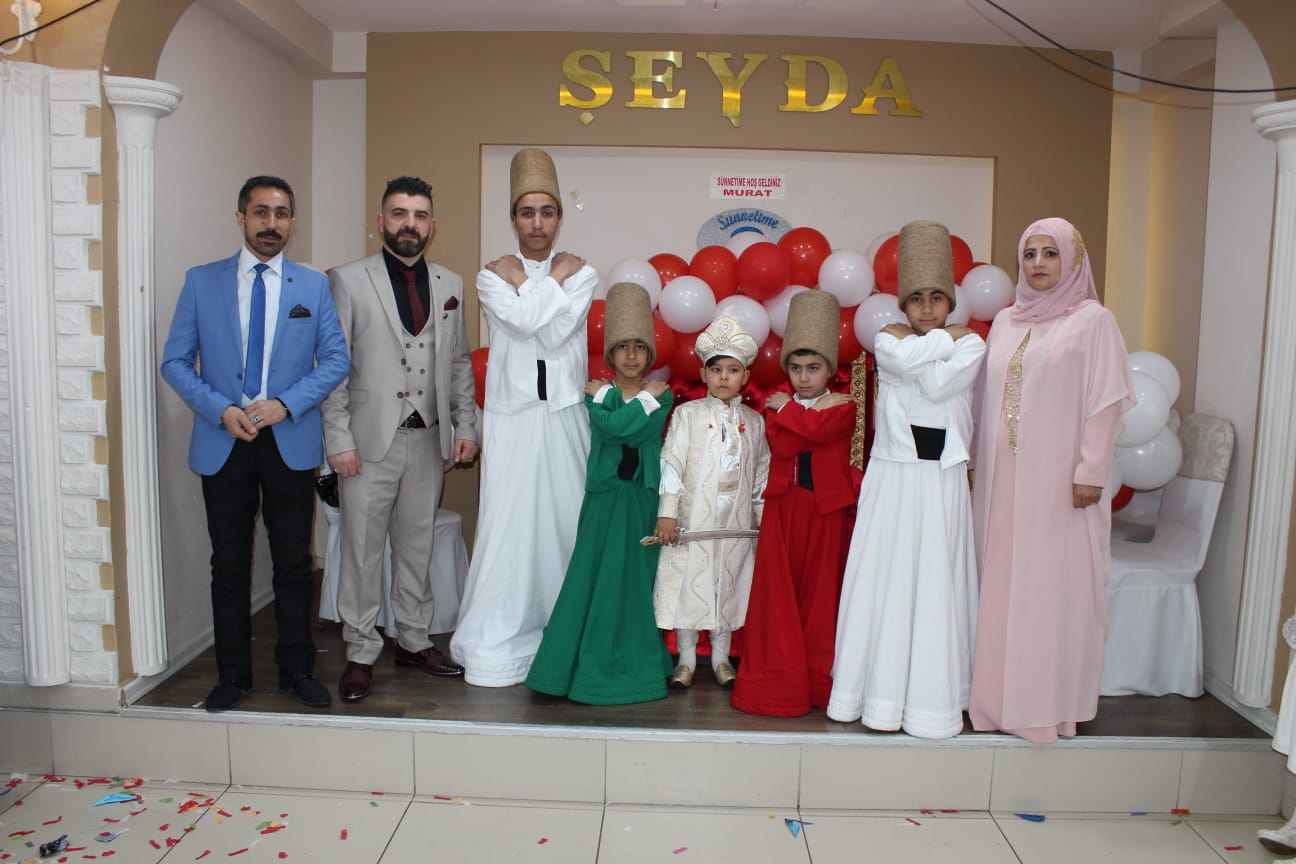 SÜNNET ORGANİZASYONU