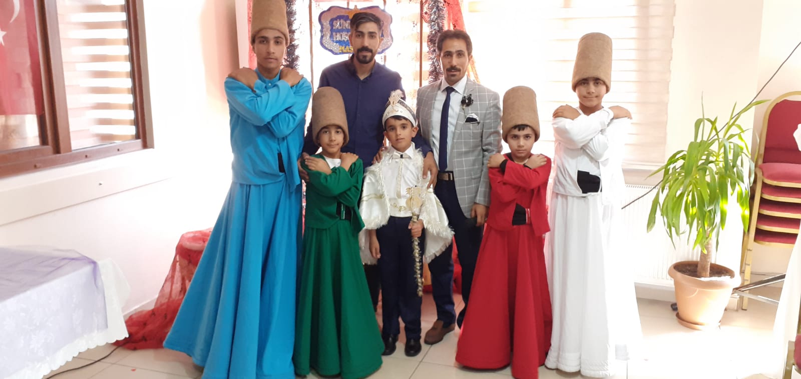 SÜNNET ORGANİZASYONU