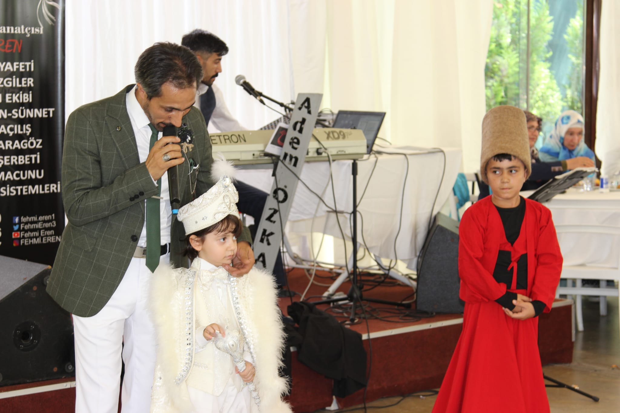 SÜNNET ORGANİZASYONU