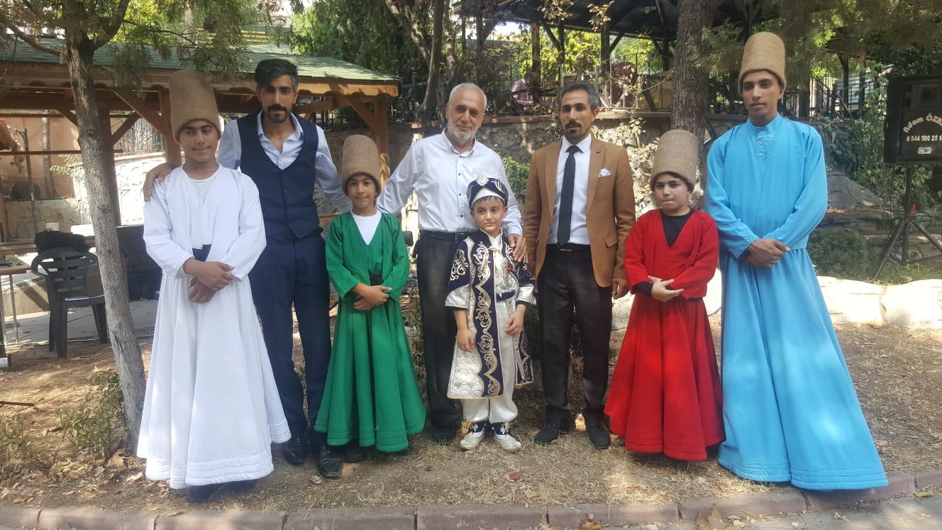 SÜNNET ORGANİZASYONU