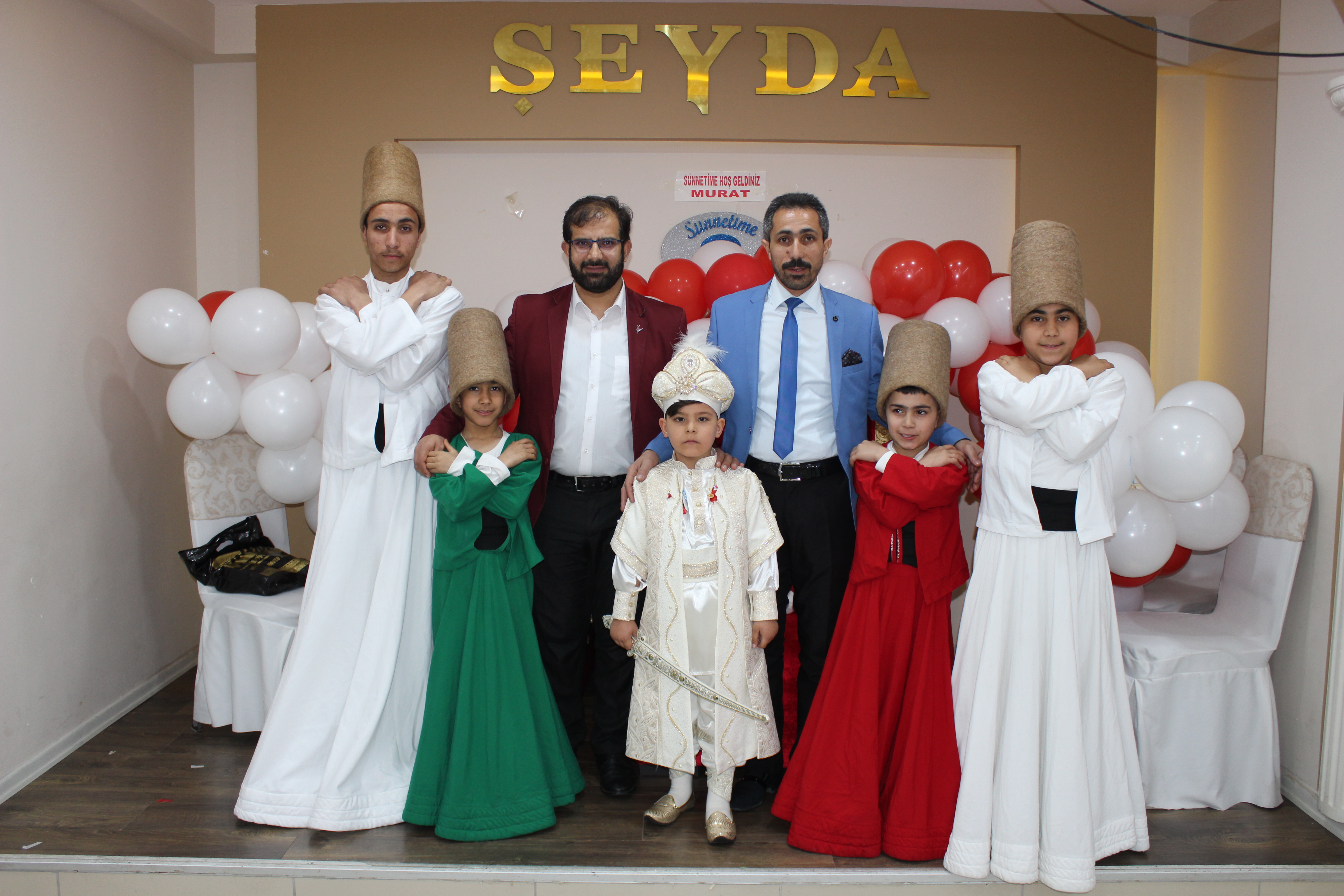 SÜNNET ORGANİZASYONU